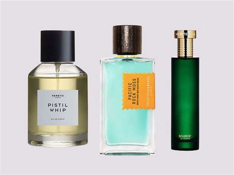 best indie perfume brands.